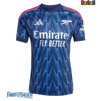 Arsenal Tricou Fotbal Replică 2025-26 Barbati Deplasare